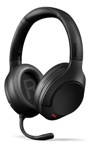 Auriculares Inalámbricos Over Ear  Tah8507bk/00 Bluetooth