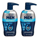 Depilacion  Nair Hair Remover For Men Hair Remover Body Crea