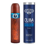 Perfume Cuba Shadow 100ml Men (100% Original)