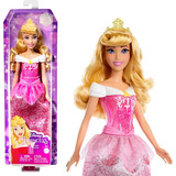 Disney Princesas Aurora Mattel 30 Cm Orig. Replay