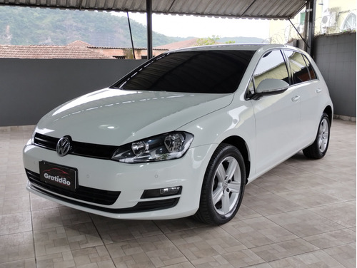 Golf 1.4 Tsi Automático 2014 Abaixo Da Tabela Fipe!!!