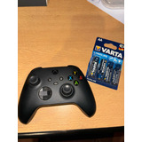 Joystick Xbox Negro Carbon