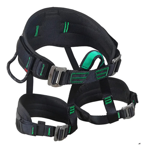 Cadeirinha Soft Olhal Traseiro Rapel Escalada Innova Safety