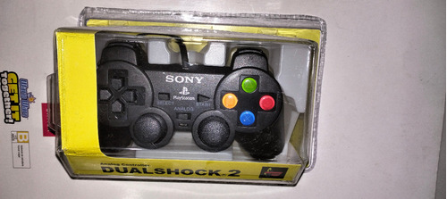 Ps2 Control Alámbrico Compatible Con Ps2 