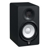 Monitor De Referência Bi-amplificado 70w Hs 5 Preto Yamaha