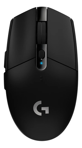 Mouse Logitech Gamer G305 Lightspeed Sem Fio 