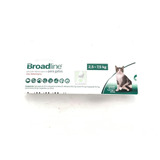 Broadline Pipeta Gato 2.5 -7.5kg Protege Interna Externa