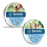 Seresto Original Bayer -1 Grande 1 Pequeño - Para Perro/gato