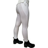Breech Equitación Pantalón Montar Mujer Niña Fluxion Legging