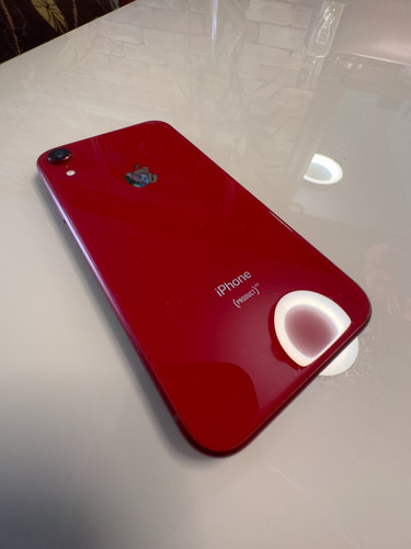 iPhone XR 64 Gb Vermelho Usado