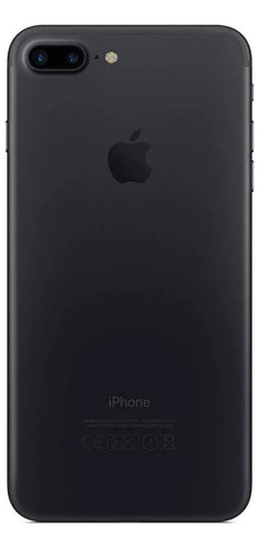 iPhone 7 Plus 128 Gb Preto-fosco - Muito Bem Conservado