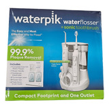 Waterpik Irrigador Bucal Complete Care 5.0 Combo Kit Cepillo