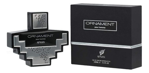 Afnan Men's Ornament Pour Homme Edp 100 Ml