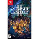 Juego Para Nintendo Switch Octopath Traveler Ii