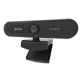 4k Webcam With Autofocus Video Conference Noise Canceling Sk
