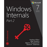 Book : Windows Internals, Part 2 (developer Reference) -...