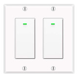 Interruptor De Luz Alexa, Interruptores De Luz Wifi Intelige