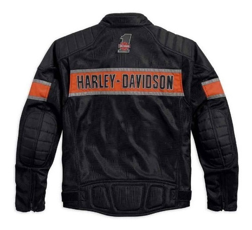 Chaqueta Harley Davidson Mod. 98111-16vm Trenton Mesh / J