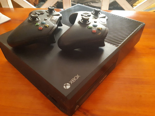 Consola Xbox One Impecable