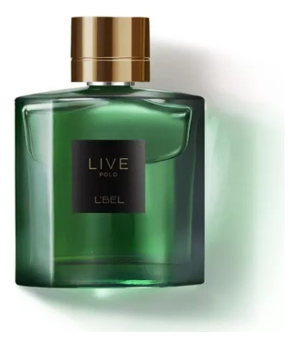 Perfume Live Polo Lbel Hombre - mL a $604