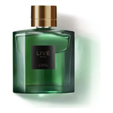 Perfume Live Polo Lbel Hombre - mL a $604