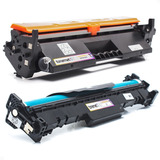 Toner 17a + Cf219a 19a Fotocondutor Kit Impressora M102 M130