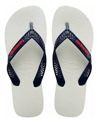 Chinelo Havaianas Correias Reforçadas Masculino Confortável