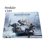 Mouse Pad God Of War Ragnarok Almohadilla Tapete 1584