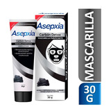 Asepxia Mascarilla Peel Off Carbón Detox 30g