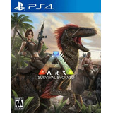 Ark Survival Evolved - Ps4 Juego Físico - Sniper Game