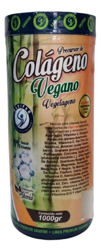 Colágeno Vegano Por 1000gr - g a $150