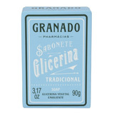 Sabonete Granado Glicerina Tradicional 90g