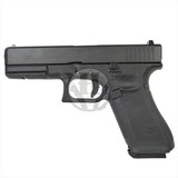 Pistola Airsoft Glock 17 Gen5 G17 We Green Gas 6mm Taiwan