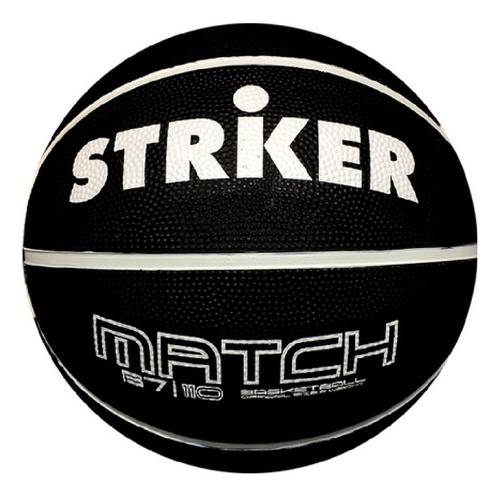 Pelota Basquet Striker Nº7 Match B7 Basket