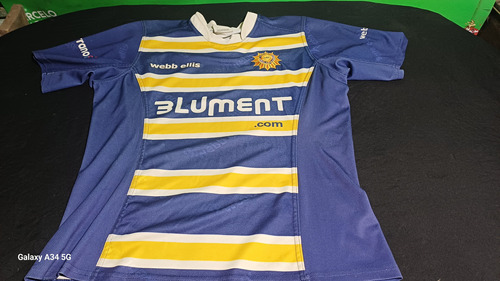 Camiseta Rugby