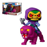 Funko Pop Masters Of The Universe Skeletor On Panthor