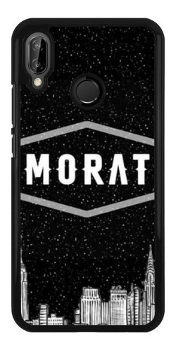 Funda Protector Para Huawei Morat Musica Logo Pop 01