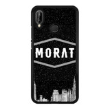 Funda Protector Para Huawei Morat Musica Logo Pop 01