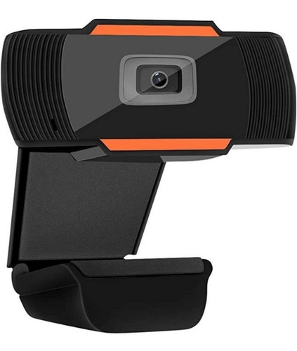 Camara Web 1080p Usb Para Pc Laptop Web Cam Con Microfono 