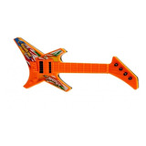 Guitarra Infantil De Juguete Con Cuerdas En Blisters 34 Cm