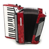 Acordeon Hohner Bravo Iii - 72 Bajos - Germany Trossingen