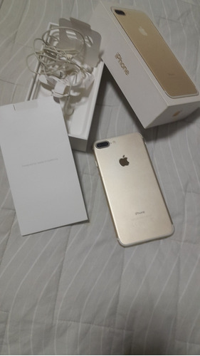 iPhone 7 Plus 32 Gb Semi Novo Dourado