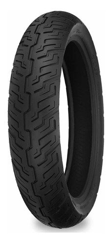 Llanta Shinko 100/90-19 Sr733 Tl Radial Touring/cruiser 57h