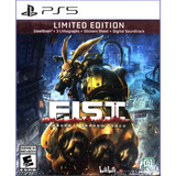 Fist: Forged In Shadow Torch Limited Edition Ps5 Juego Físic