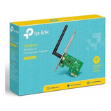 Placa Pci Wireless 150mbps Tl-781nd