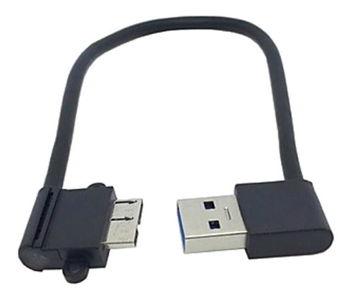 Cable Adapt Micro Usb 3.0 A Usb 3.0m Bl