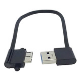 Cable Adapt Micro Usb 3.0 A Usb 3.0m Bl