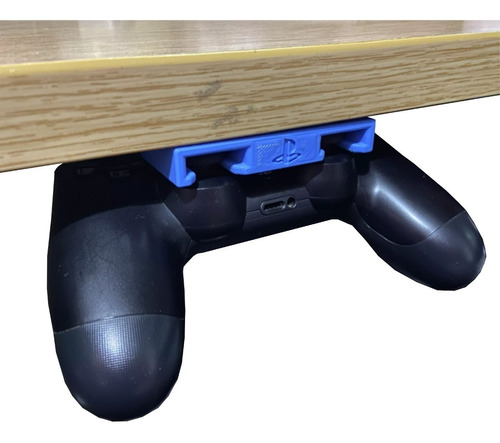  Soporte Joystick Bajo Mesa  Playstation Ps4 Slim Fat 