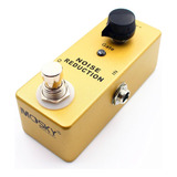 Pedal Efecto Mosky Noise Reduction Transformador Incluido