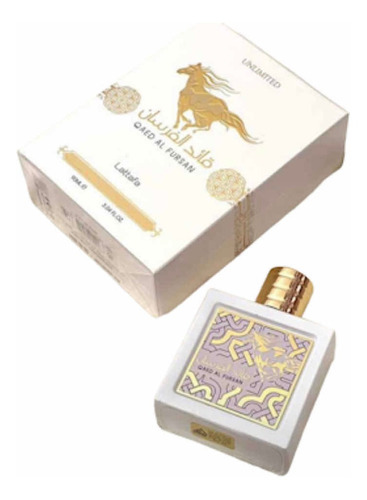 Lattafa Qaed Al Fursan Unlimited Unisex Eau De Parfum 90ml